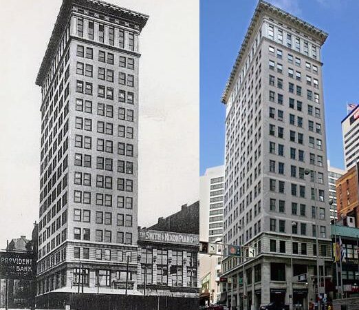 ７，世界最古の鉄筋コンクリート造建築物